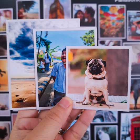 Memora Photo Magnets (Thin)