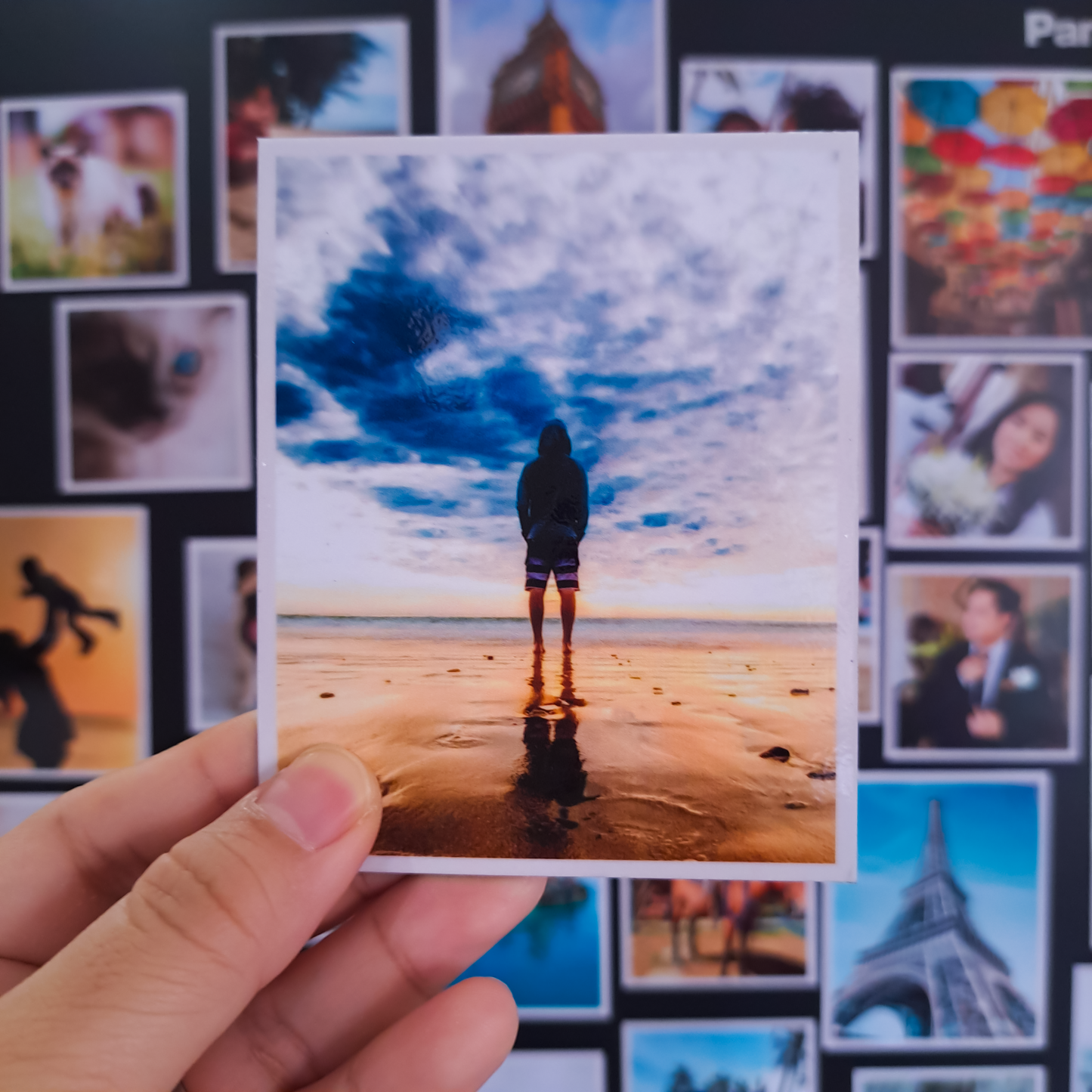 Memora Photo Magnets (Thin)