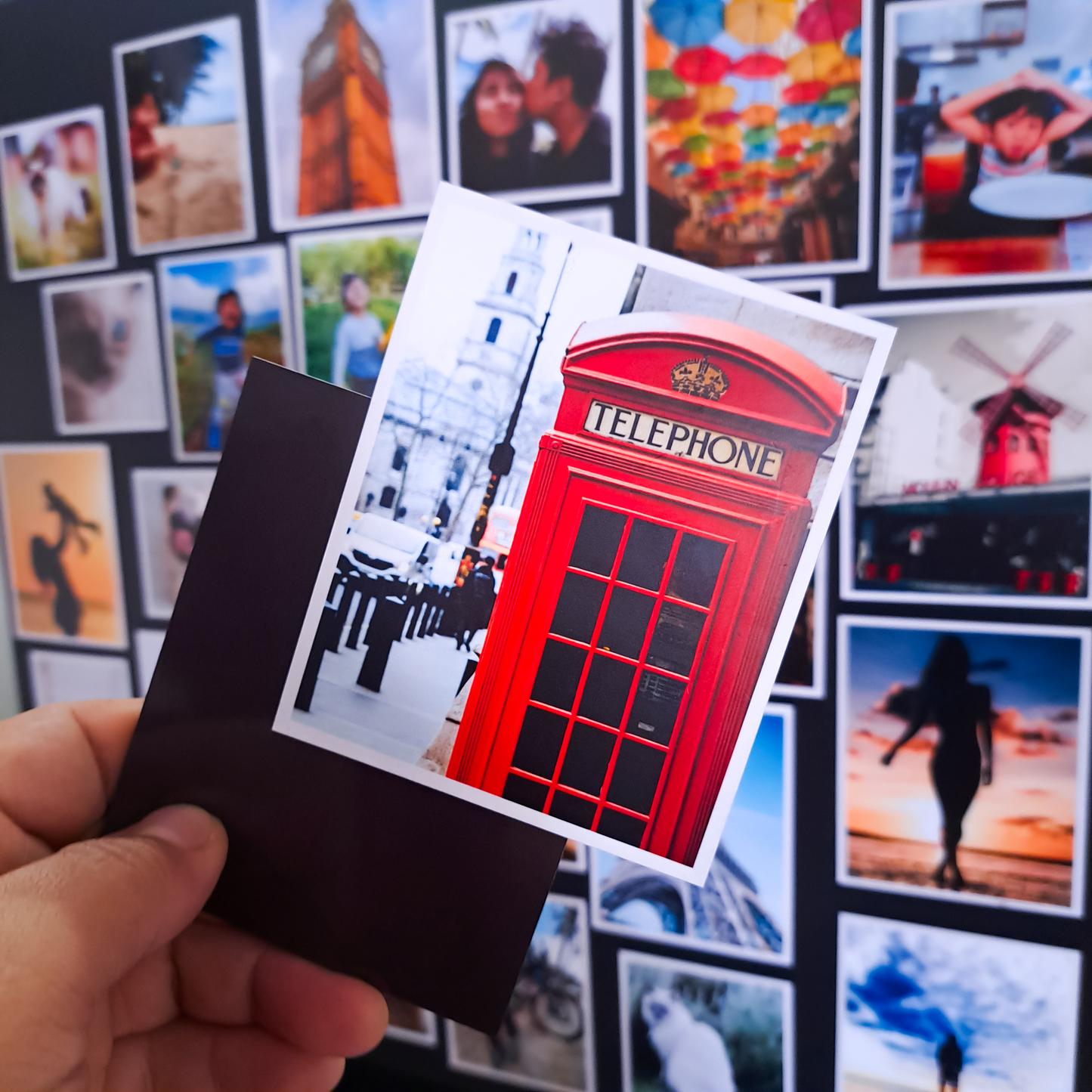 Memora Photo Magnets (Thin)
