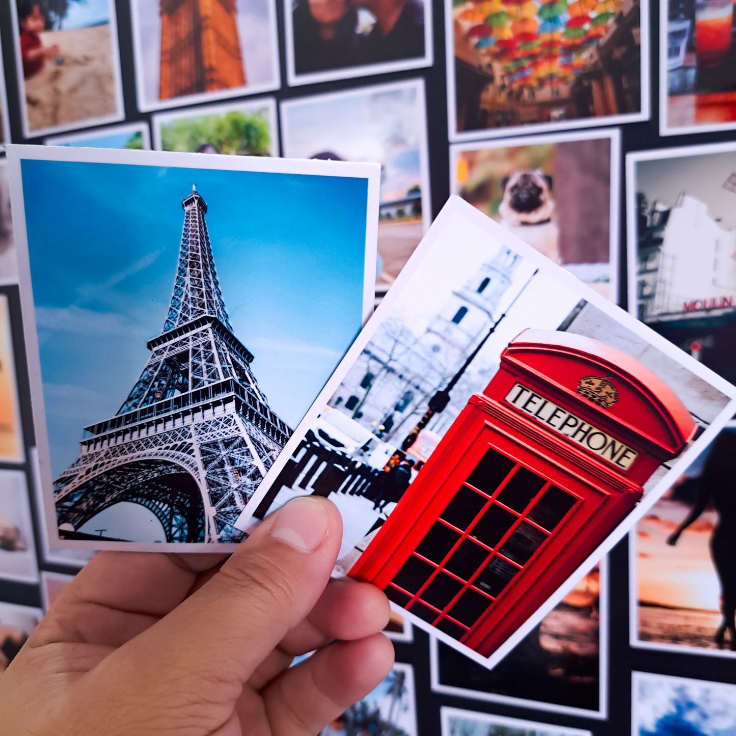 Memora Photo Magnets (Thin)