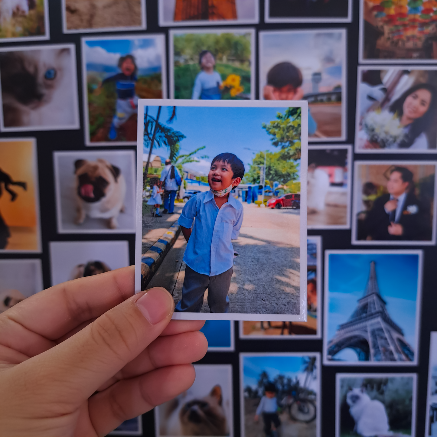 Memora Photo Magnets (Thin)