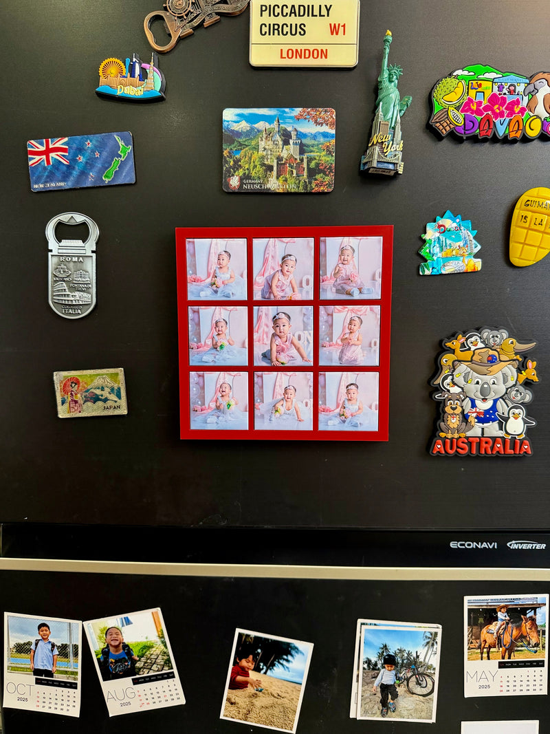 Fridge Magnet Frame