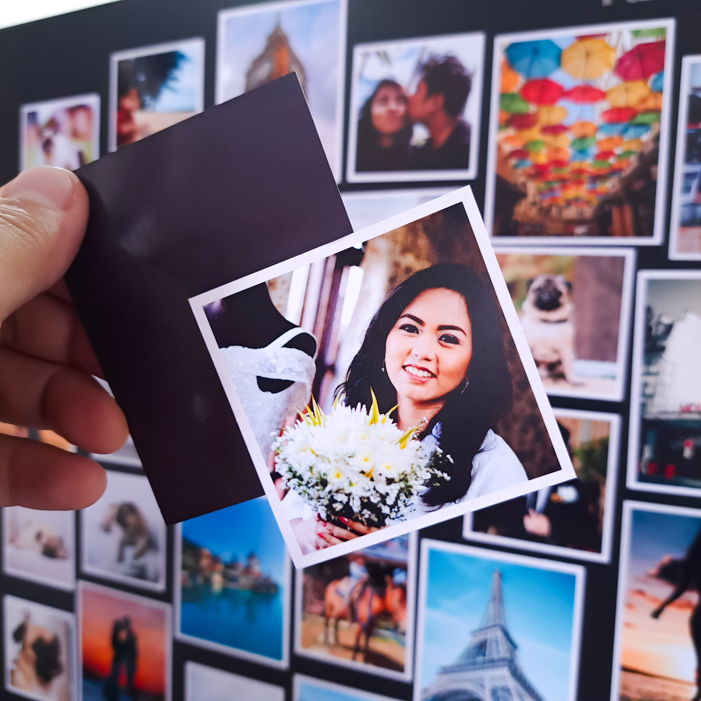 Memora Photo Magnets (Thin)