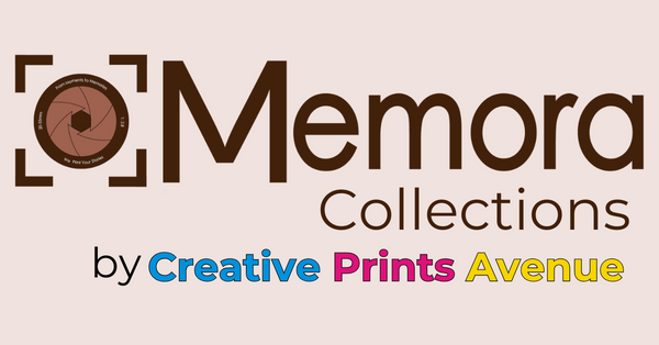 Memora by Creative Prints Avenue